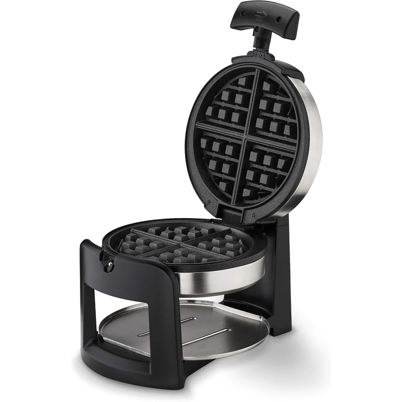 Cuisinart WAF-F30 Round Flip Belgian Waffle Maker
