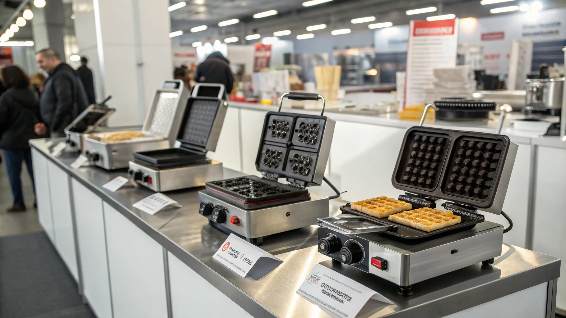 Hotel waffle makers on sale with discounted commercial Belgian waffle irons